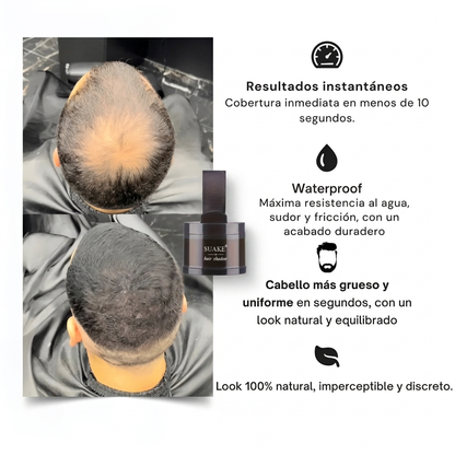 Polvo Densificador Capilar