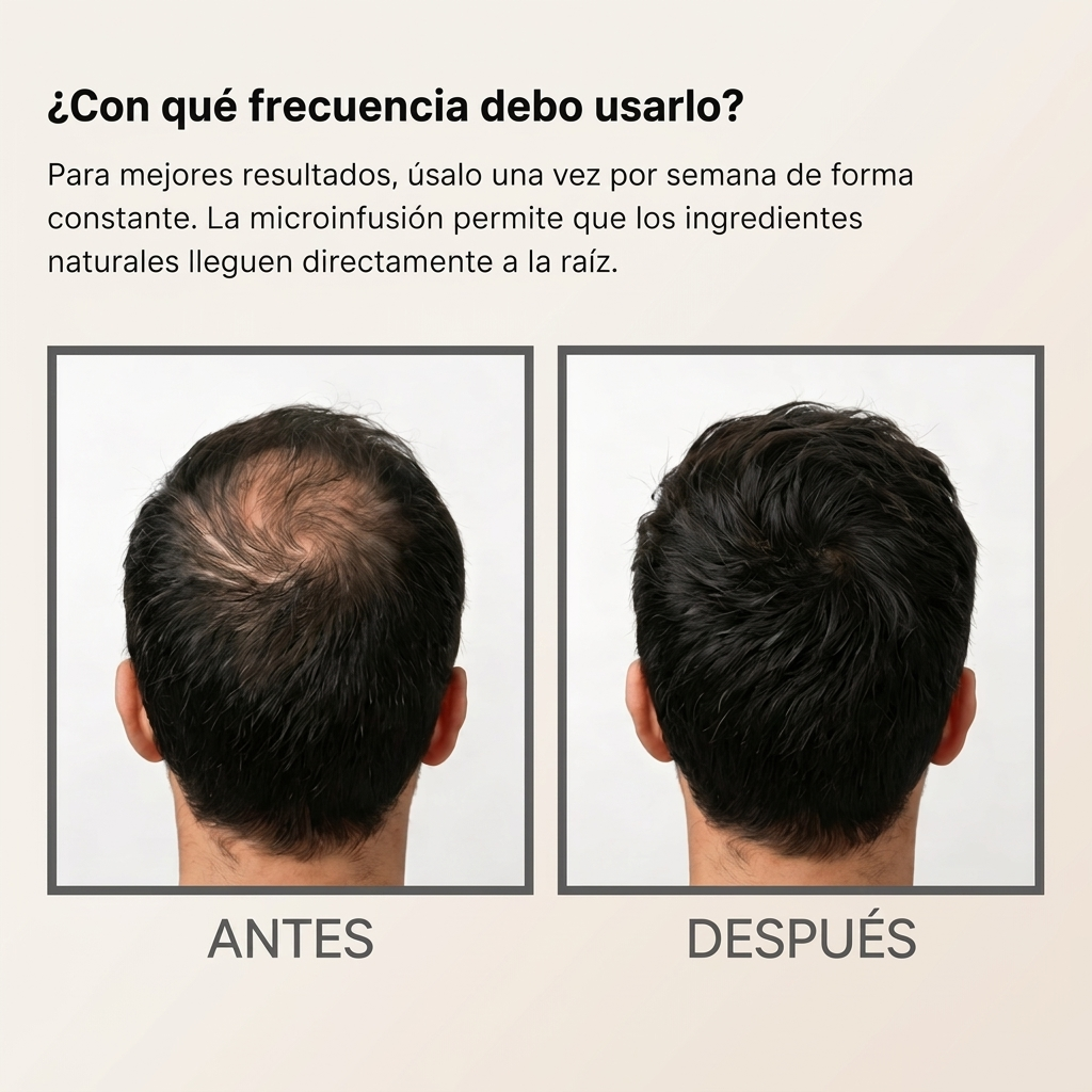 Elevo™ Sistema de Crecimiento Capilar