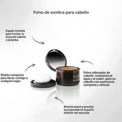Polvo Densificador Capilar