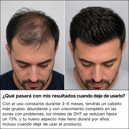 Elevo™ Sistema de Crecimiento Capilar