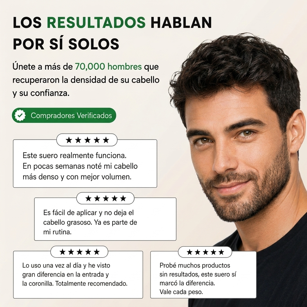 Elevo™ Sistema de Crecimiento Capilar