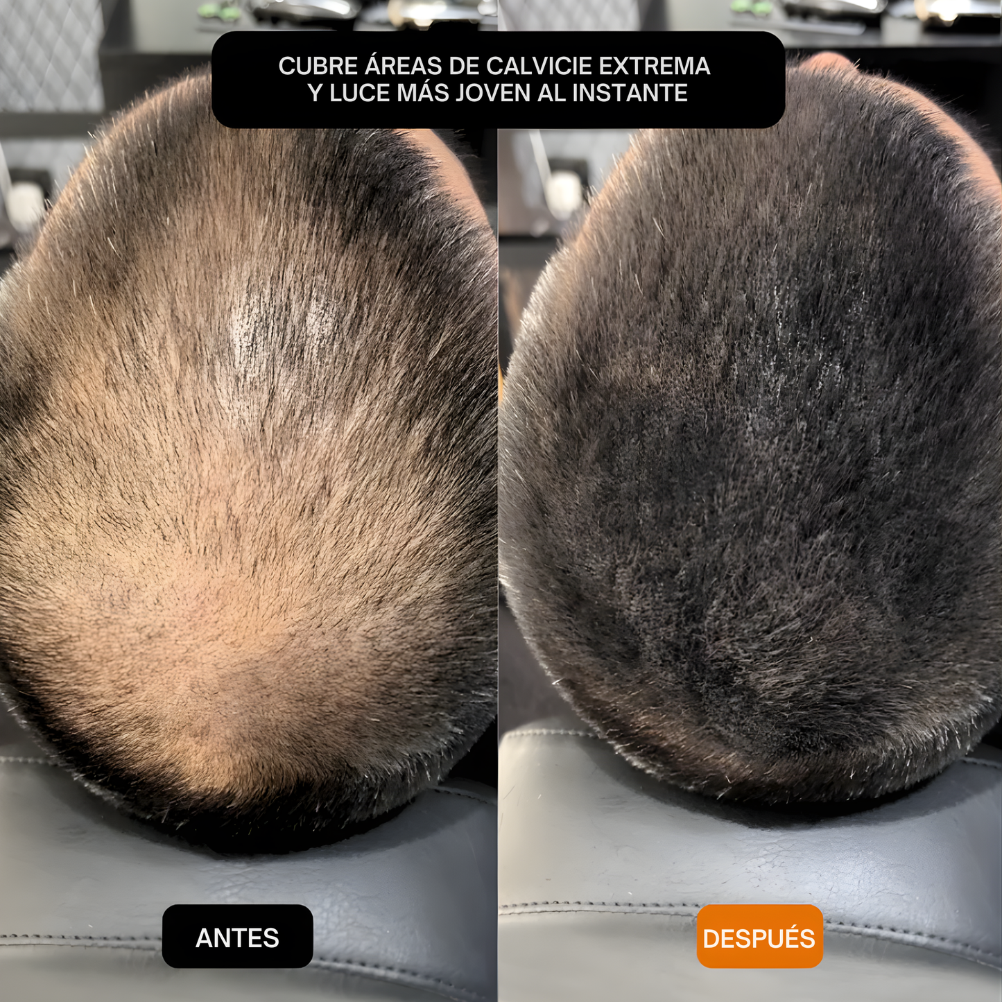 Polvo Densificador Capilar