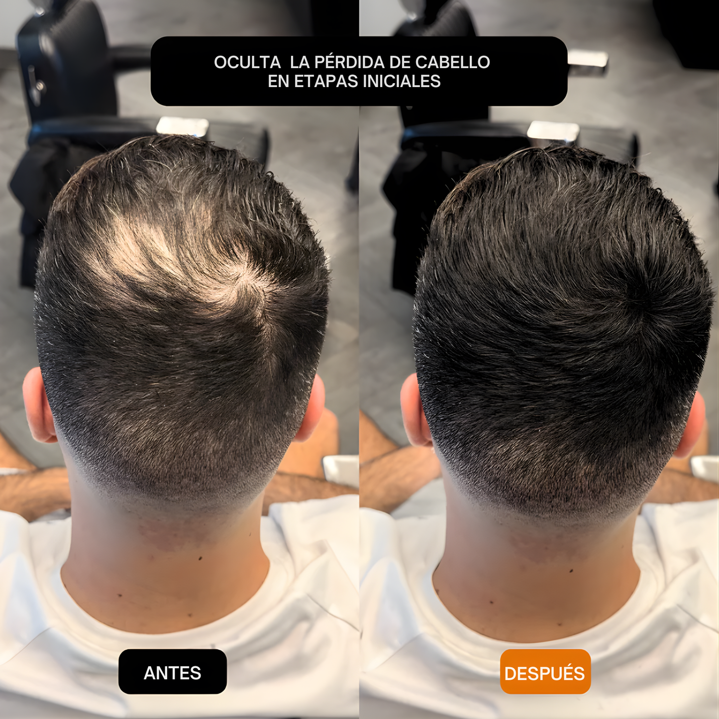 Polvo Densificador Capilar