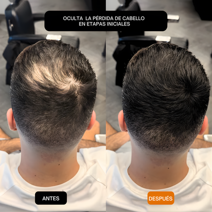 Polvo Densificador Capilar